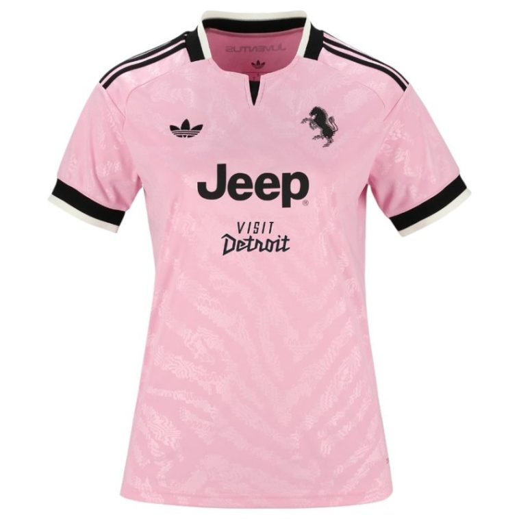Maillot Juventus Exterieur 2026 2027 Femme