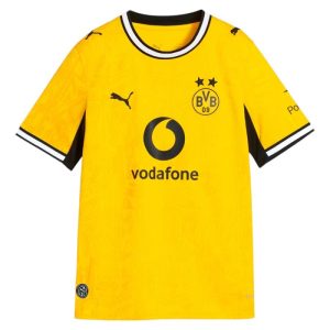 Maillot BVB Dortmund Domicile 2026 2027 Enfant
