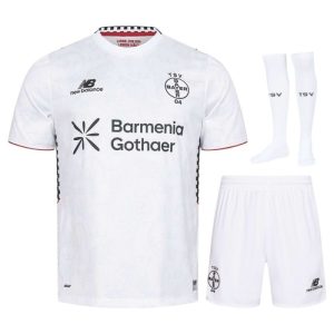 Maillot Kit Enfant Leverkusen Third 2026 2027
