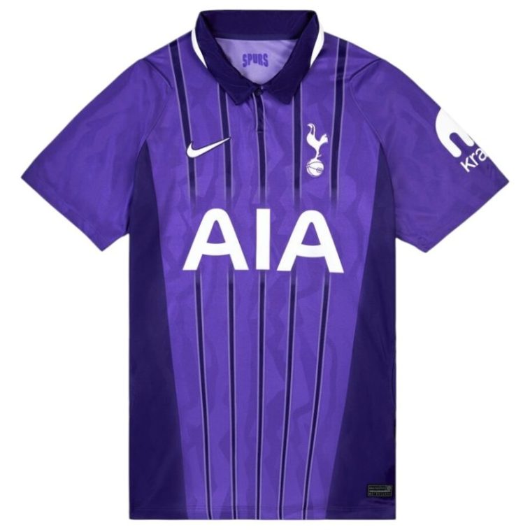 Maillot Tottenham Third 2026 2027