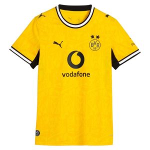 Maillot BVB Dortmund Domicile 2026 2027 Femme