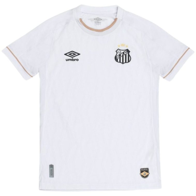 Maillot Enfant Santos Domicile 2026 2027