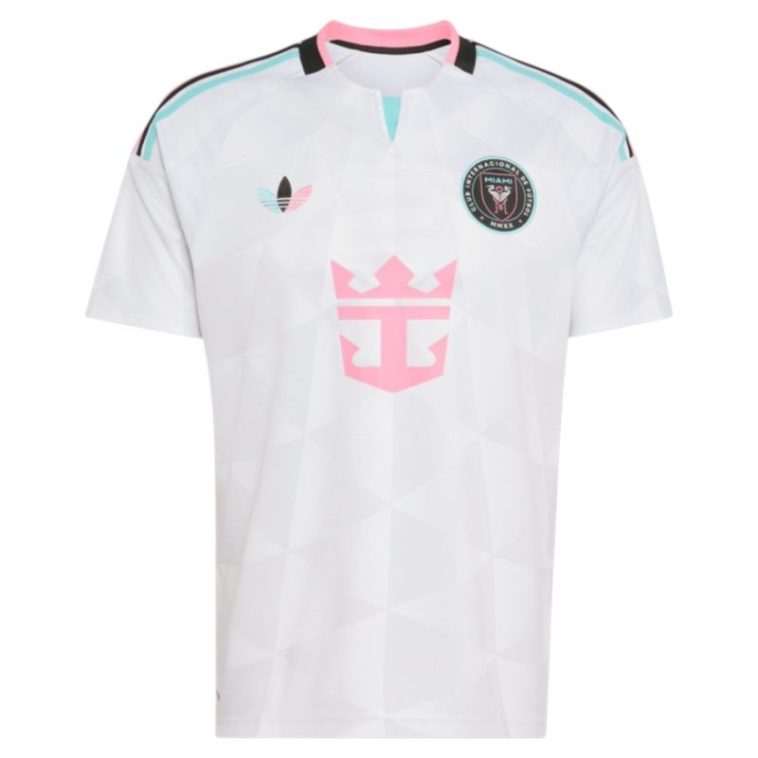 Maillot Inter Miami Third 2026 2027