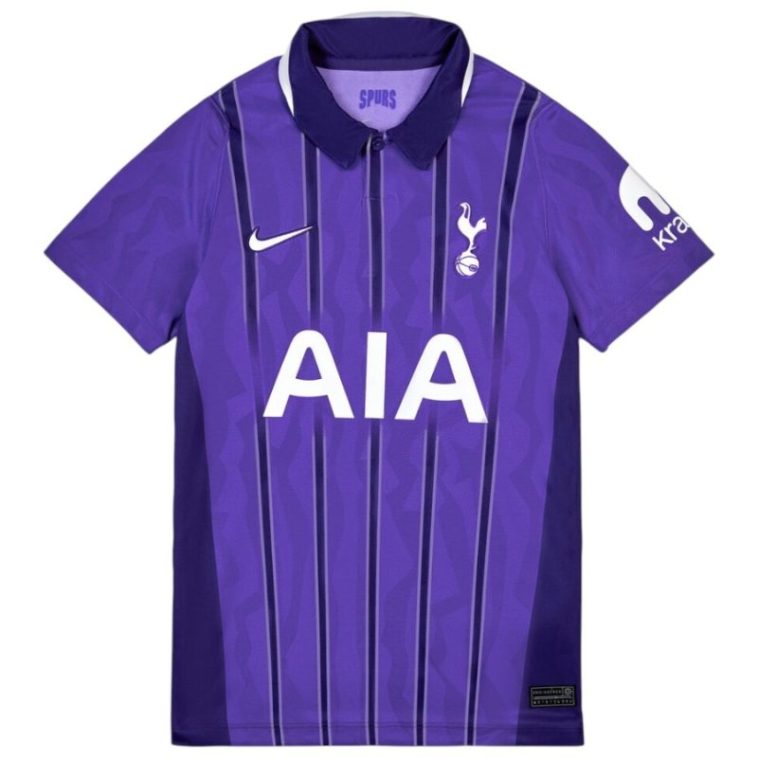 Maillot Tottenham Enfant Third 2026 2027