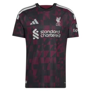Maillot Liverpool Match Third 2026 2027