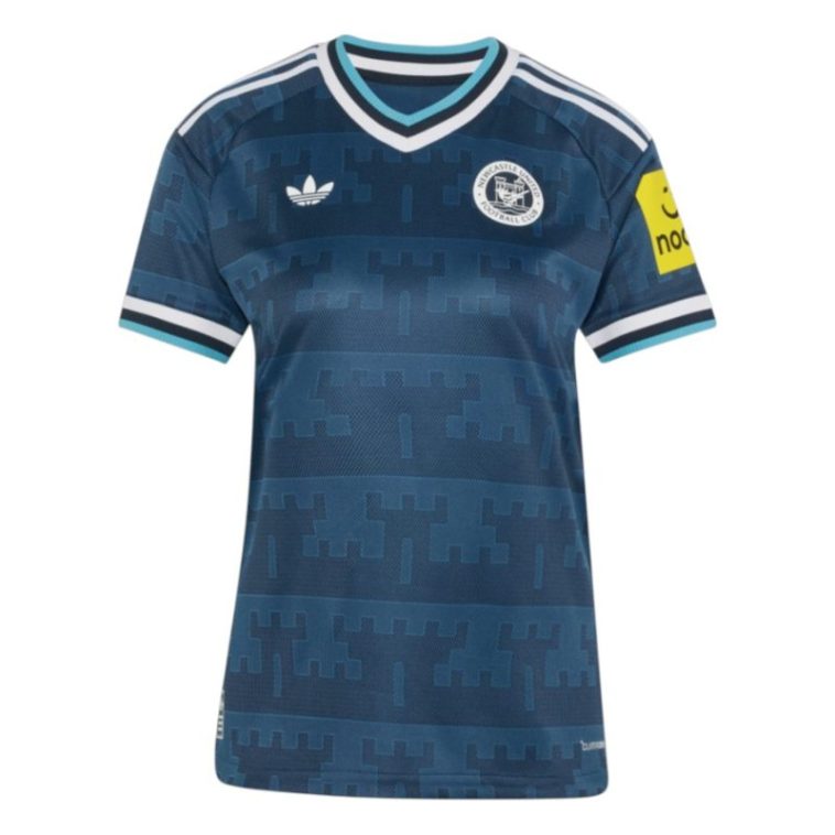 Maillot Newcastle Femme Exterieur 2026 2027