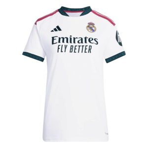 Maillot Real Madrid Domicile 2026 2027 Femme