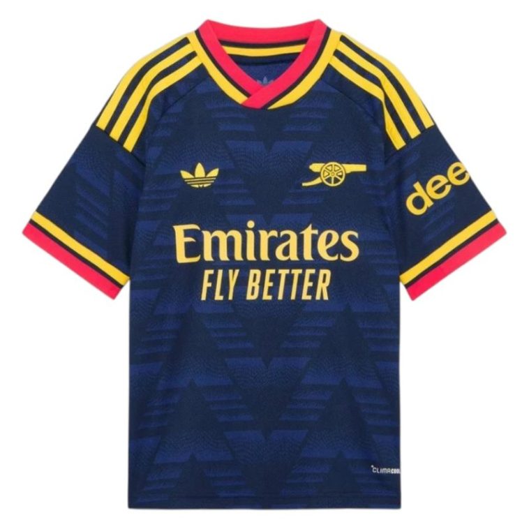 Maillot Arsenal Enfant Exterieur 2026 2027