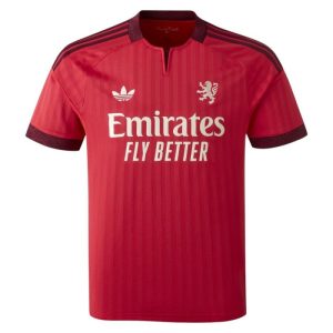 Maillot OL Match Exterieur 2026 2027