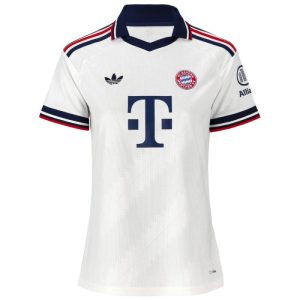 Maillot Bayern Munich Exterieur 2026 2027 Femme