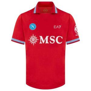 Maillot Naples Femme Third 2026 2027