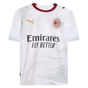 Maillot Milan AC Enfant Exterieur 2026 2027