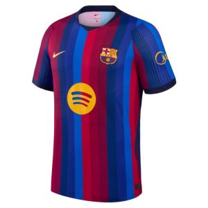 Maillot Barca 2026 2027 Domicile Match