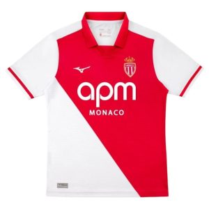Maillot AS Monaco Match Domicile 2026 2027