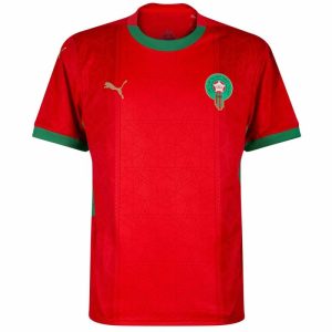 Maillot Enfant Maroc Domicile 2026 2027