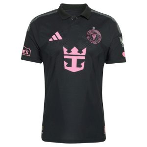 Maillot Match Inter Miami Exterieur 2026 2027