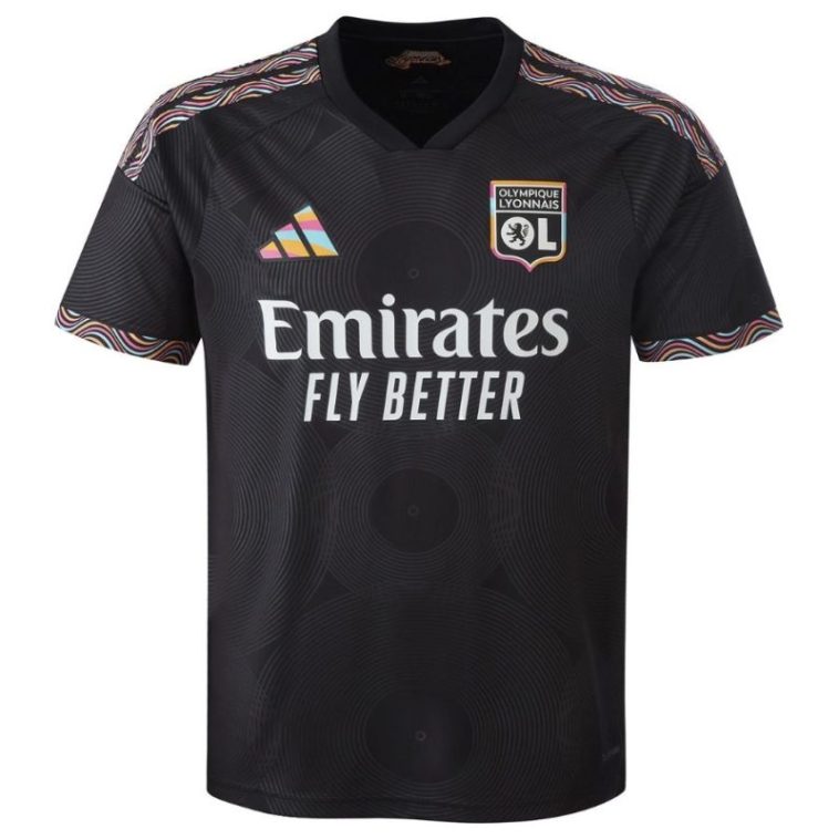Maillot OL Third 2026 2027