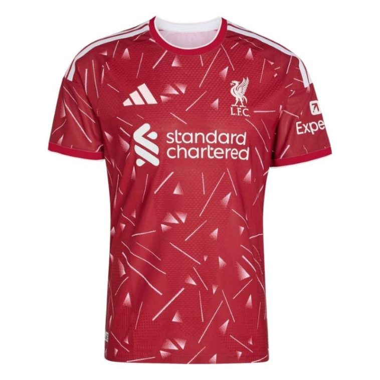 Maillot Liverpool Match Domicile 2026 2027