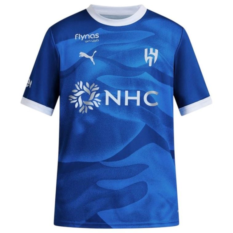 Maillot AL Hilal Domicile 2026 2027