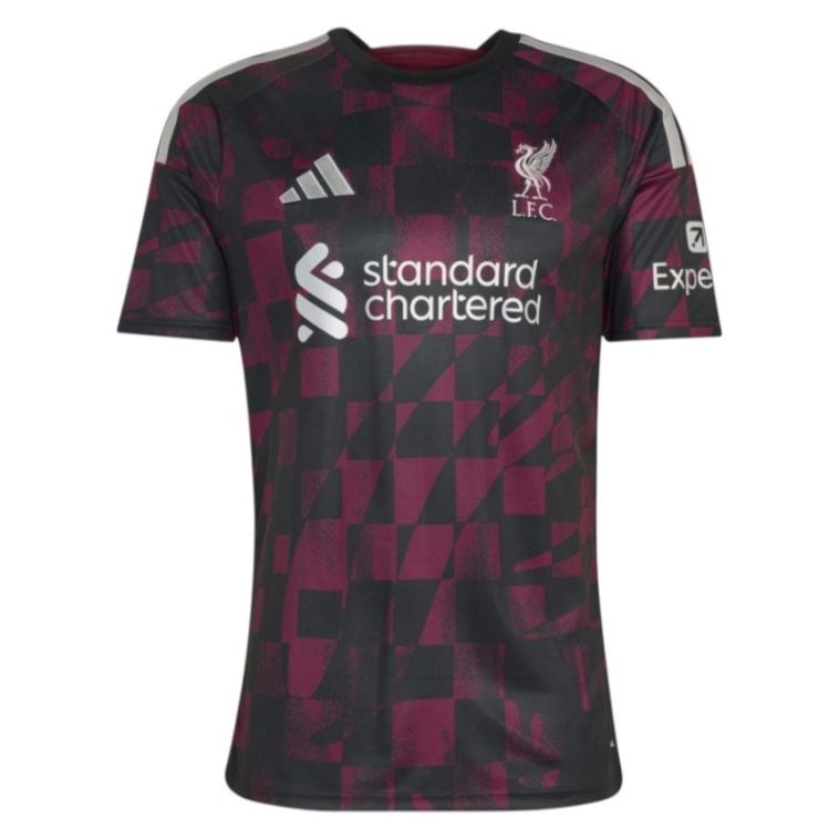 Maillot Liverpool Third 2026 2027