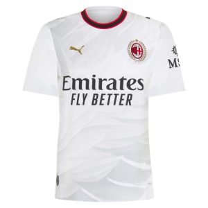 Maillot Milan AC Exterieur 2026 2027 Femme