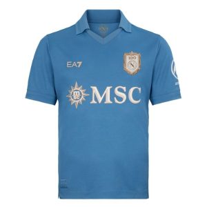 Maillot Match Naples Domicile 2026 2027