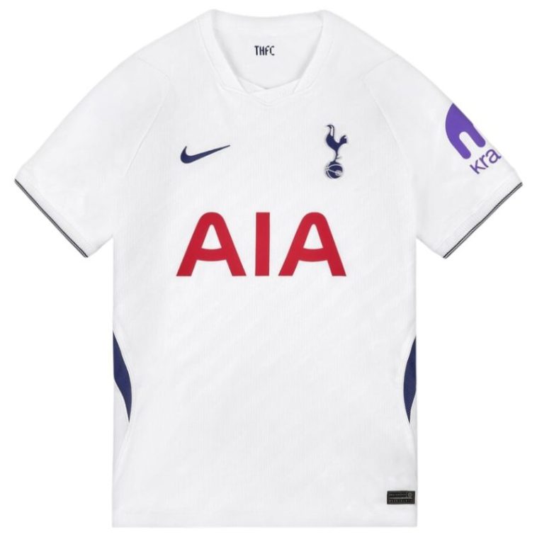 Maillot Tottenham Enfant Domicile 2026 2027