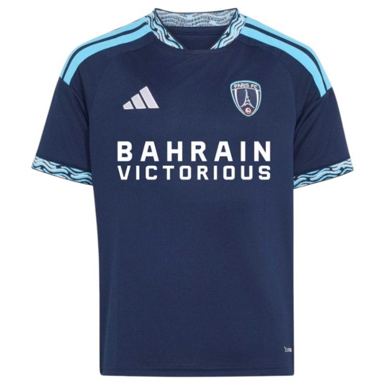 Maillot Paris FC Enfant Domicile 2026 2027