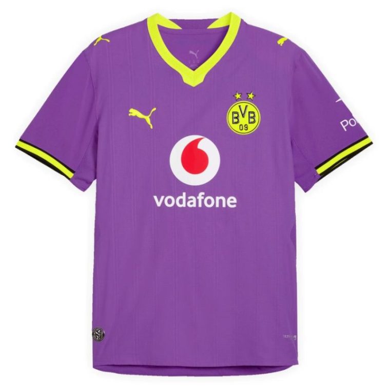 Maillot BVB Dortmund Match Third 2026 2027