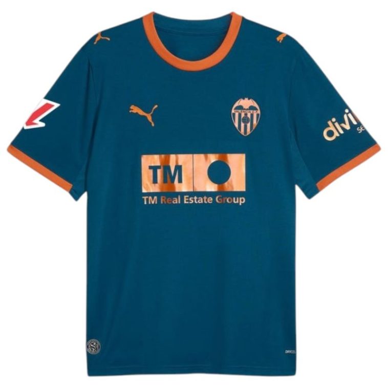 Maillot FC Valence Enfant Exterieur 2026 2027