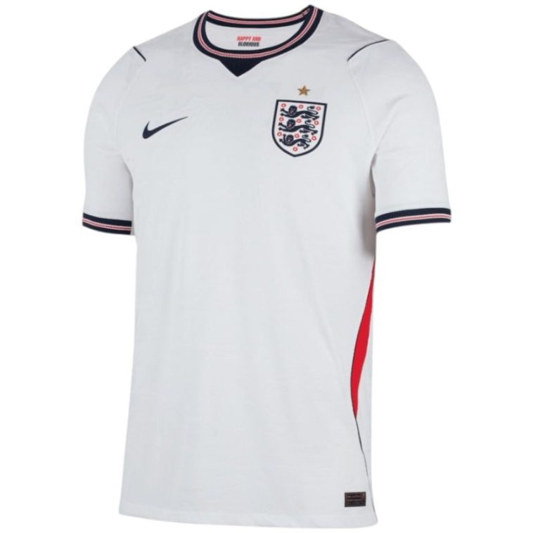 Maillot Angleterre Match Domicile 2026 2027