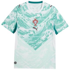 Maillot Portugal Exterieur 2026 2027
