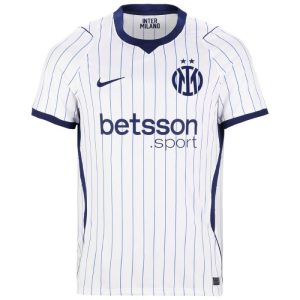 Maillot Inter Milan Exterieur 2026 2027