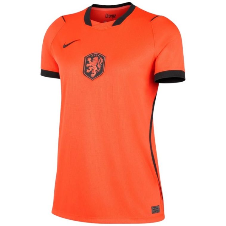 Maillot Pays Bas Domicile 2026 2027 Femme