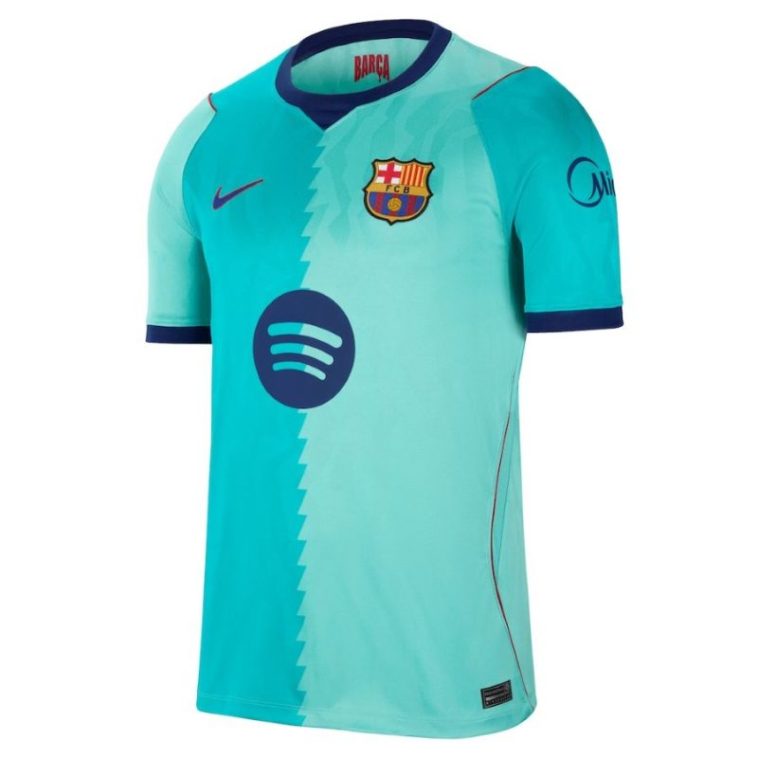 Maillot Barca Third 2026 2027 Match