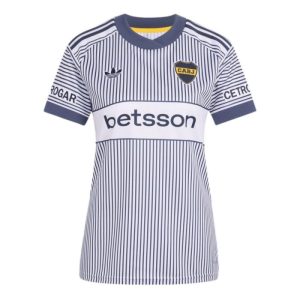 Maillot Boca Junior Exterieur 2026 2027 Femme