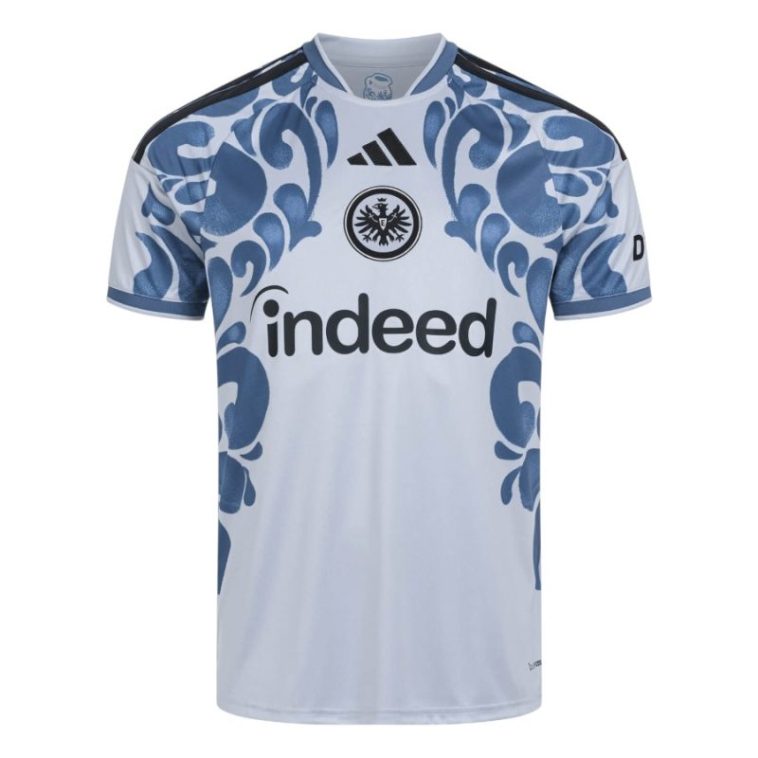 Maillot Frankfurt Third 2026 2027