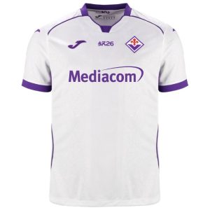 Maillot Fiorentina Exterieur 2026 2027
