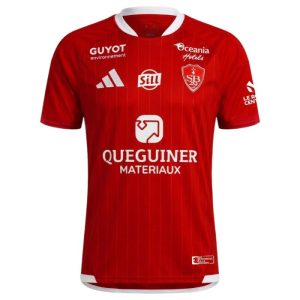 Maillot Stade Brestois Domicile 2026 2027