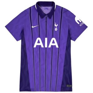 Maillot Tottenham Third 2026 2027 Femme