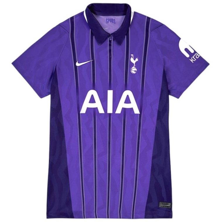 Maillot Tottenham Third 2026 2027 Femme