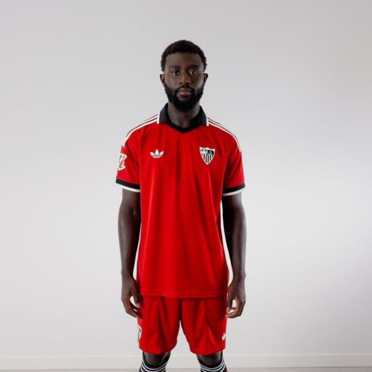 Maillot FC Seville Exterieur 2026 2027