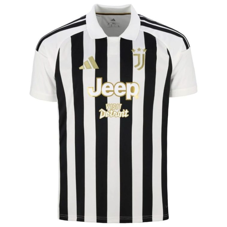 Maillot Juventus Domicile 2026 2027