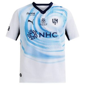Maillot AL Hilal Match Exterieur 2026 2027