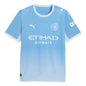 Maillot Manchester City Domicile 2026 2027