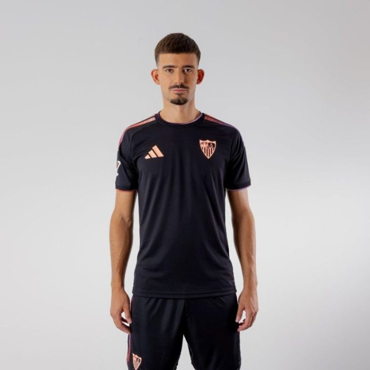 Maillot FC Seville Match Third 2026 2027