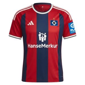 Maillot Hambourg Third 2026 2027