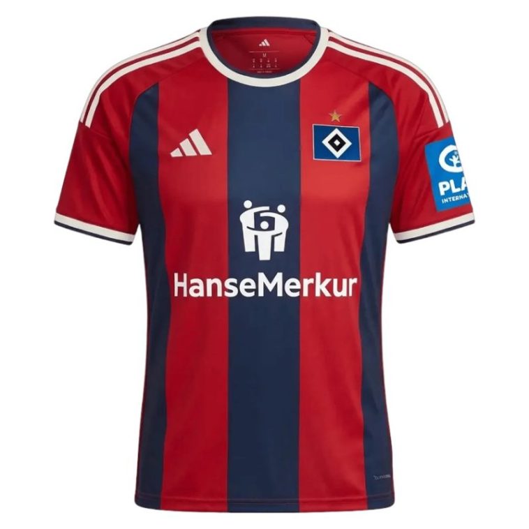 Maillot Hambourg Third 2026 2027
