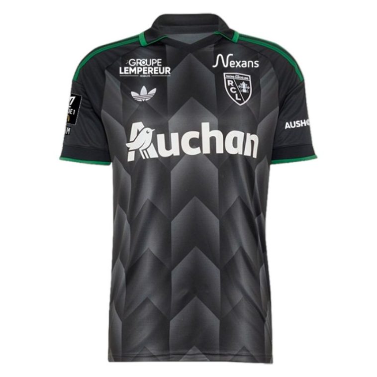 Maillot RC Lens Match Exterieur 2026 2027