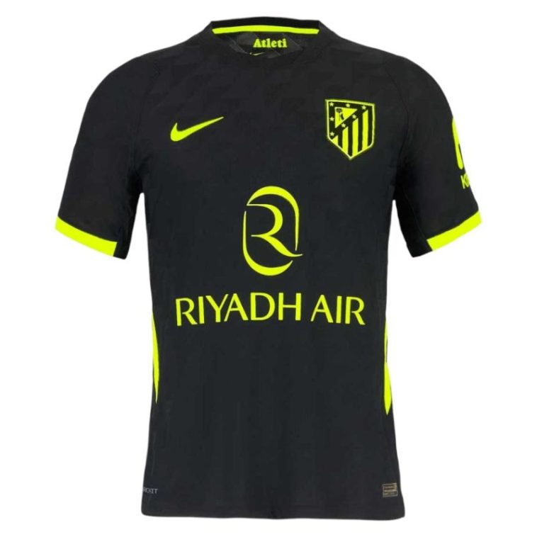 Maillot Atletico Madrid Match Exterieur 2026 2027